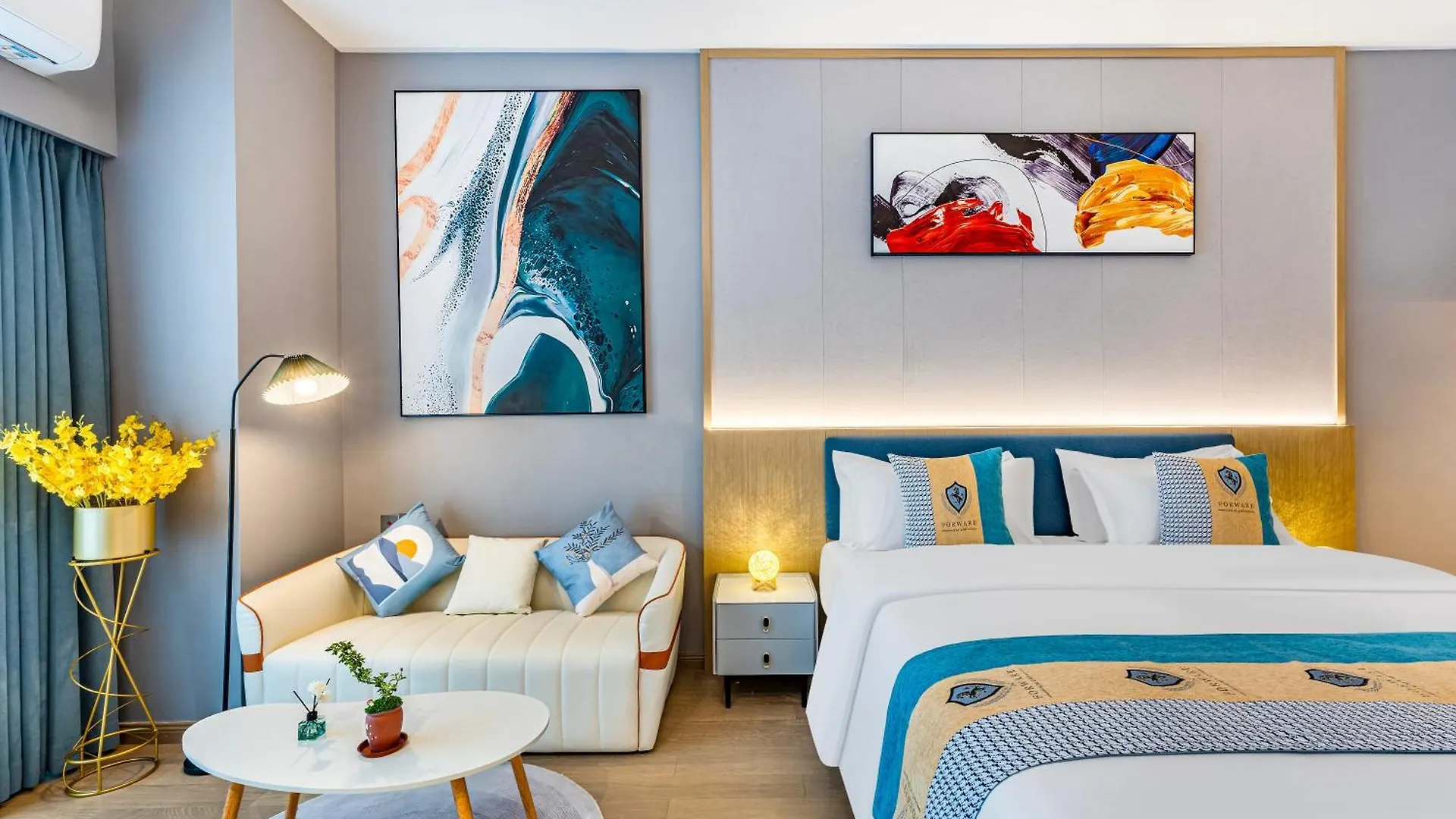 Qinman Hotel - Gongbei Port Fuhuari Branch Zhuhai China