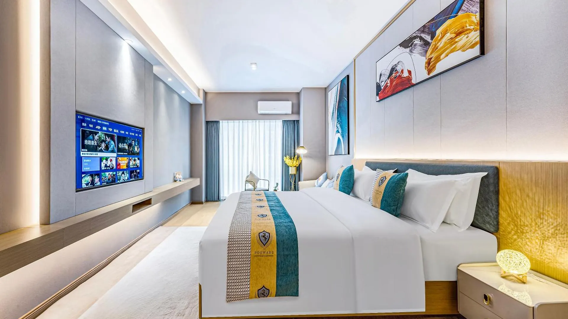 Qinman Hotel - Gongbei Port Fuhuari Branch contacts