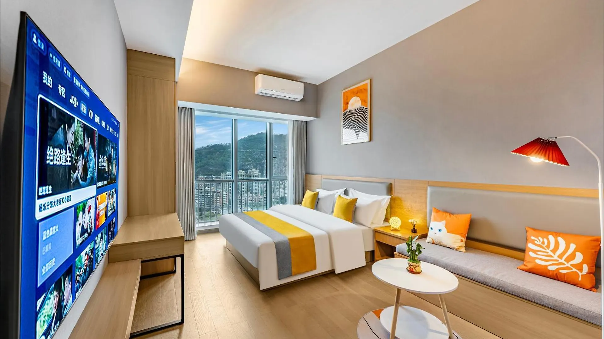 Qinman Hotel - Gongbei Port Fuhuari Branch Zhuhai 3*,