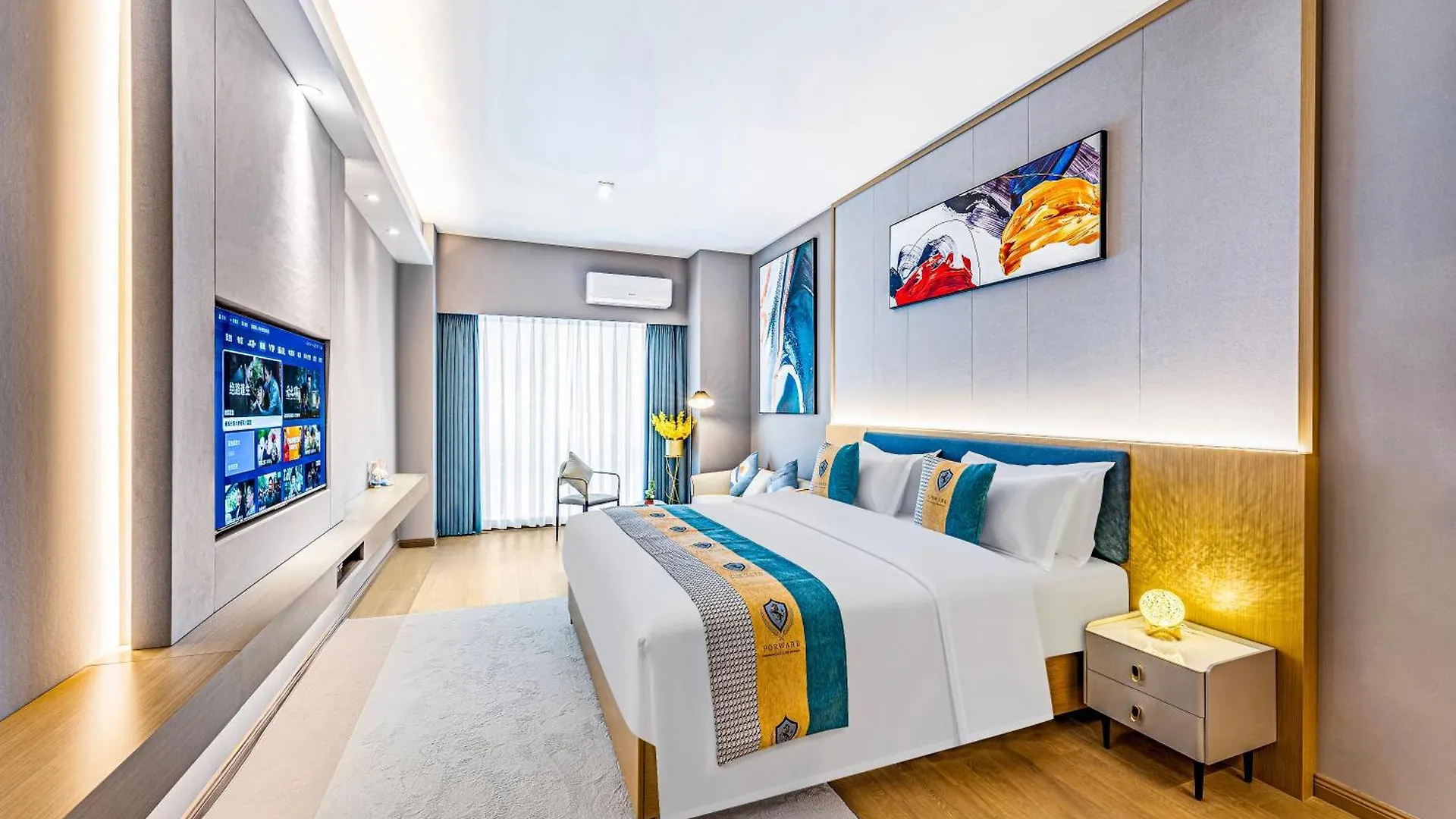 Qinman Hotel - Gongbei Port Fuhuari Branch Zhuhai 3*,  China