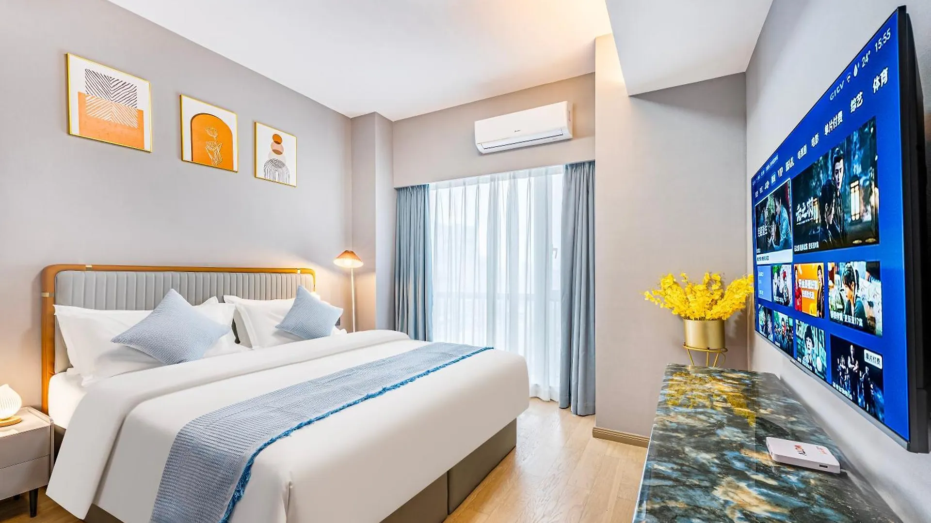 Qinman Hotel - Gongbei Port Fuhuari Branch Zhuhai