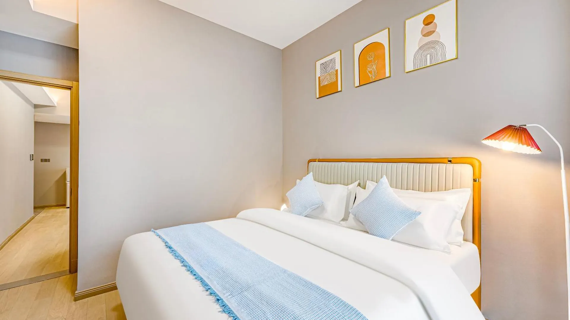 Qinman Hotel - Gongbei Port Fuhuari Branch Zhuhai
